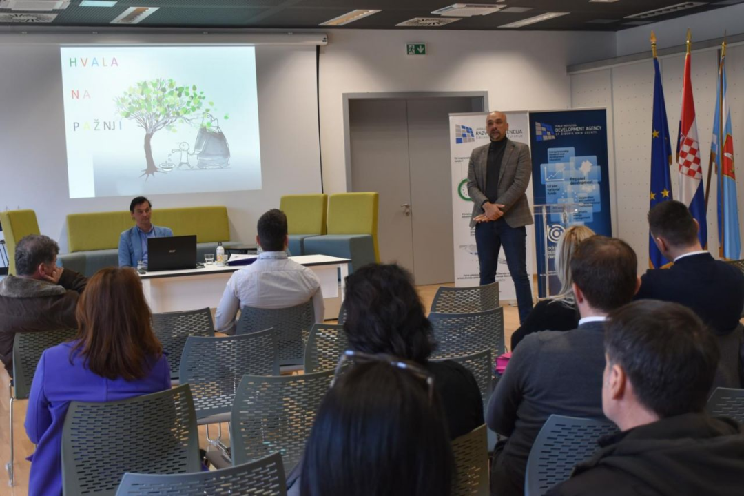  Predstavnicima škola u županiji predstavljeni modeli izvođenja Građanskog odgoja