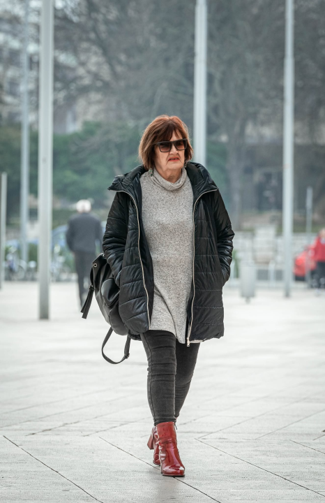 FOTO Đir po gradu, četvrtak 30. siječnja