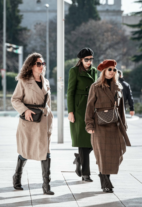 FOTO Đir po gradu, ponedjeljak 3. veljače