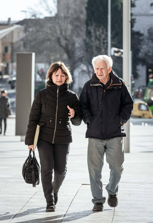 Đir po gradu, utorak 4. veljače