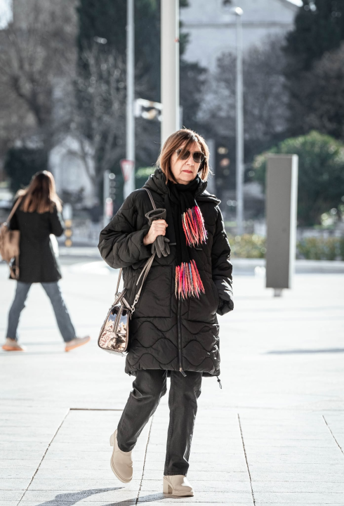 Đir po gradu, utorak 4. veljače