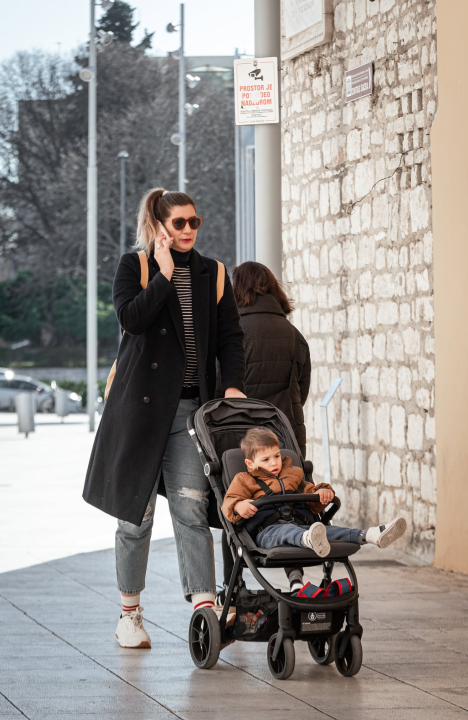 FOTO Đir po gradu, srijeda 5. veljače