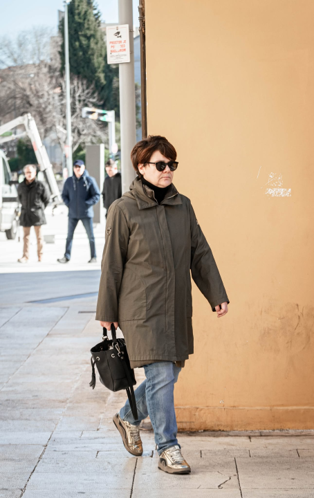 FOTO Đir po gradu, četvrtak 6. veljače