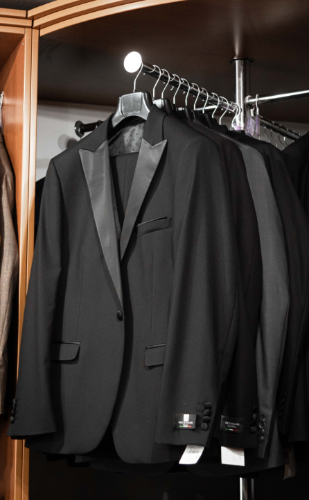 FOTO Sezona maturalnih plesova je tu: Zablistajte uz Gentlemen Style!