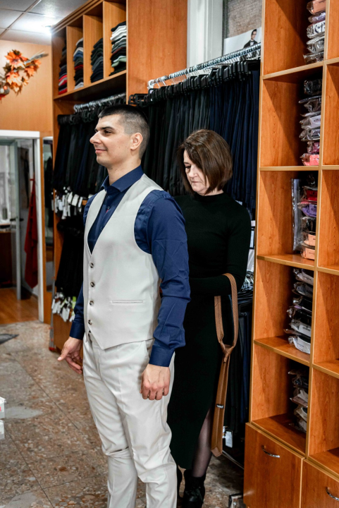 FOTO Sezona maturalnih plesova je tu: Zablistajte uz Gentlemen Style!