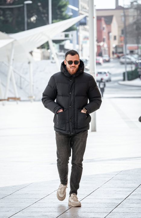 FOTO Đir po gradu, petak 7. veljače