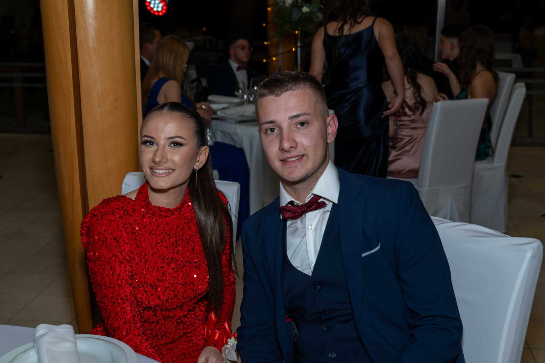 Zavirite na maturalni ples šibenske Ekonomske škole (3)