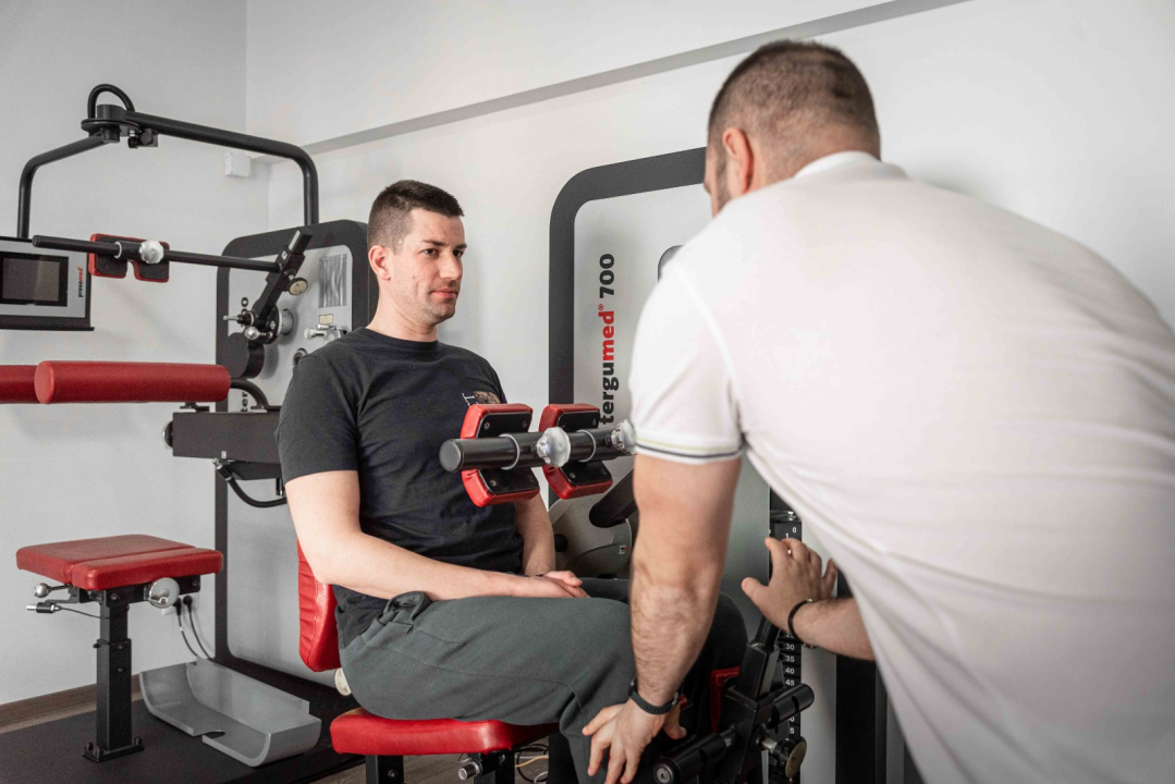 FOTO Fizio Point: Revolucija u fizioterapiji i rehabilitaciji 