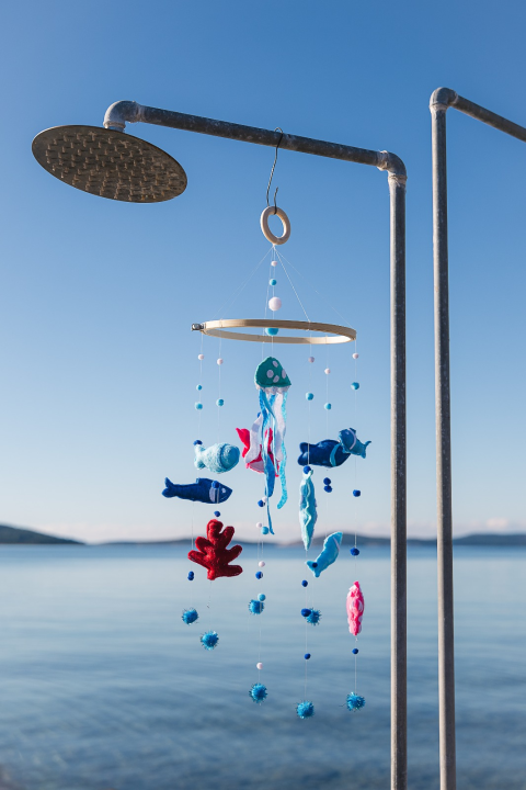 FOTO Svestrana Šibenčanka Vinka stvara unikatne kreativne predmete koji imaju priču