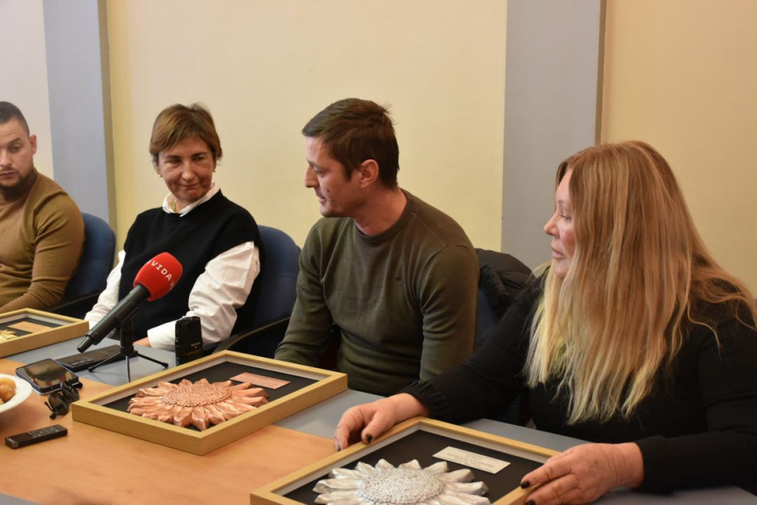 Župan održao prijem za dobitnike nagrade ‘Suncokret ruralnoga turizma Hrvatske’ za 2024. godinu