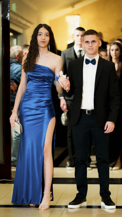 Zavirite na blještavi maturalni ples Prometno-tehničke škole Šibenik (1)