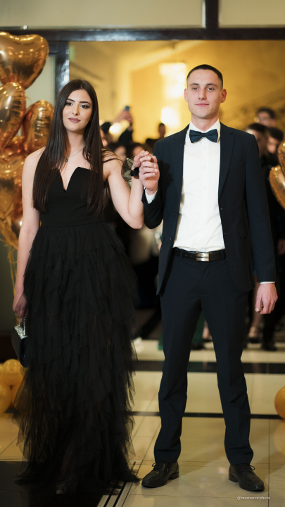 Zavirite na blještavi maturalni ples Prometno-tehničke škole Šibenik (1)