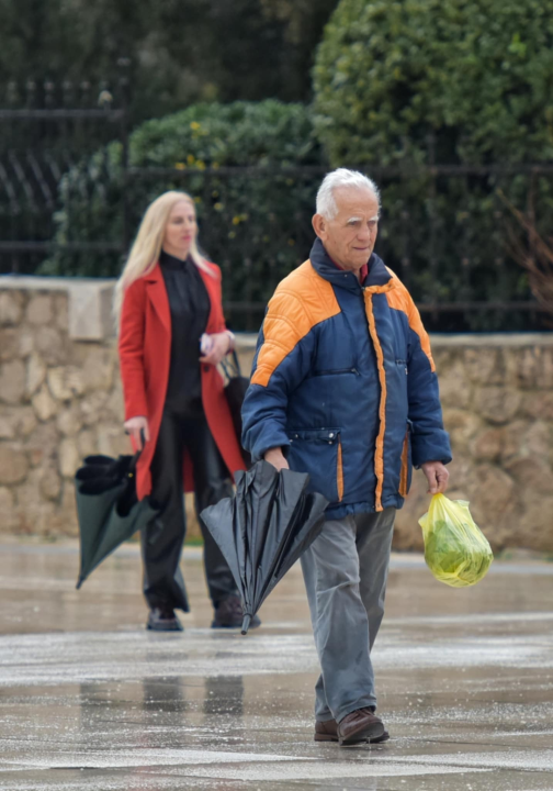 Đir po gradu, petak 14. veljače