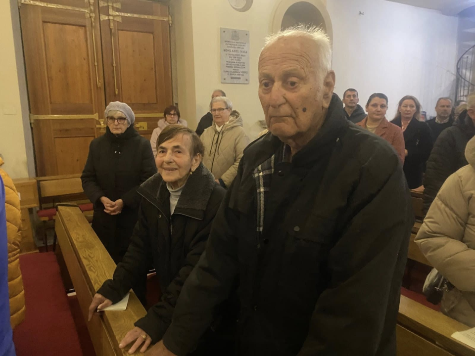 Obnova bračnih zavjeta u Vodicama