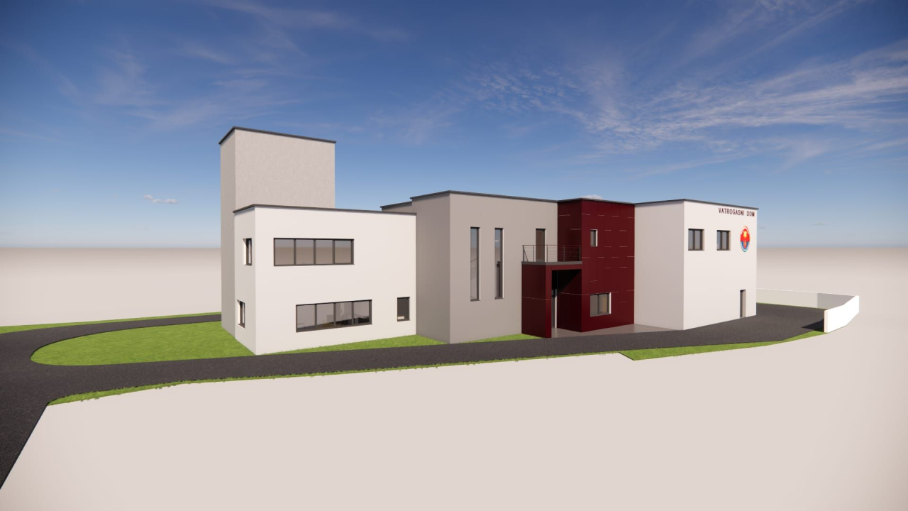 Pirovac korak bliže novom vatrogasnom domu: ‘Od EU bespovratno očekujemo 2 milijuna eura’