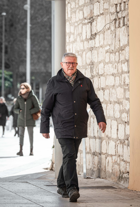 FOTO Đir po gradu, srijeda 19. veljače