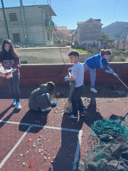 Zatonski osnovnoškolci pokazali kako se čuva okoliš