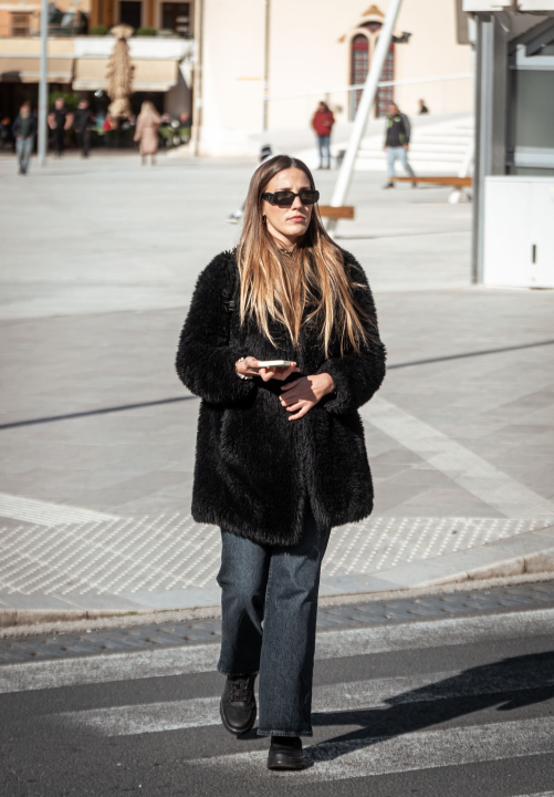 FOTO Đir po gradu, petak 21. veljače