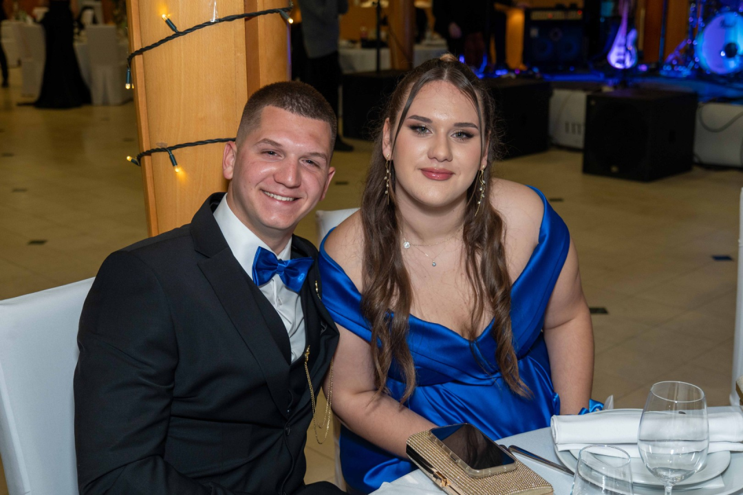 Zavirite na maturalni ples šibenske Medicinske škole (2)