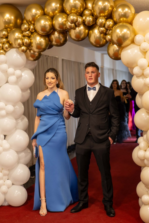 Zavirite na maturalni ples šibenske Medicinske škole (1)