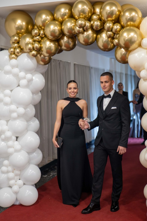 Zavirite na maturalni ples šibenske Medicinske škole (1)