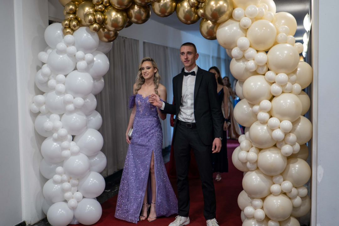 Zavirite na maturalni ples šibenske Medicinske škole (1)