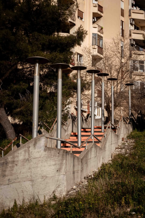 Šibenski Vidici: Kvart s dušom i pogledom na grad