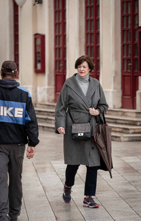  FOTO Đir po gradu, ponedjeljak 24. veljače