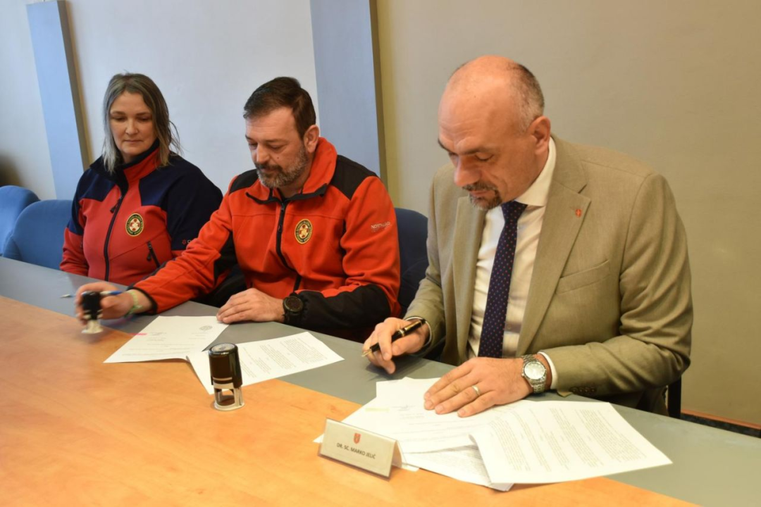 Šibenski HGSS od Županije dobio preko 30 tisuća eura