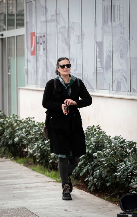 FOTO Đir po gradu, utorak 25. veljače