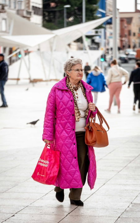 FOTO Đir po gradu, srijeda 26. veljače