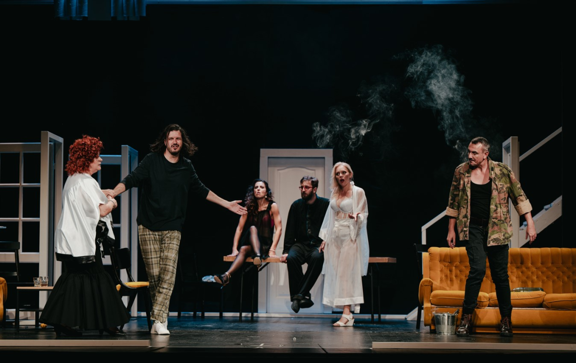 Komedija 'Dođi gola na večeru' rasprodala najveću kazališnu dvoranu u Hrvatskoj