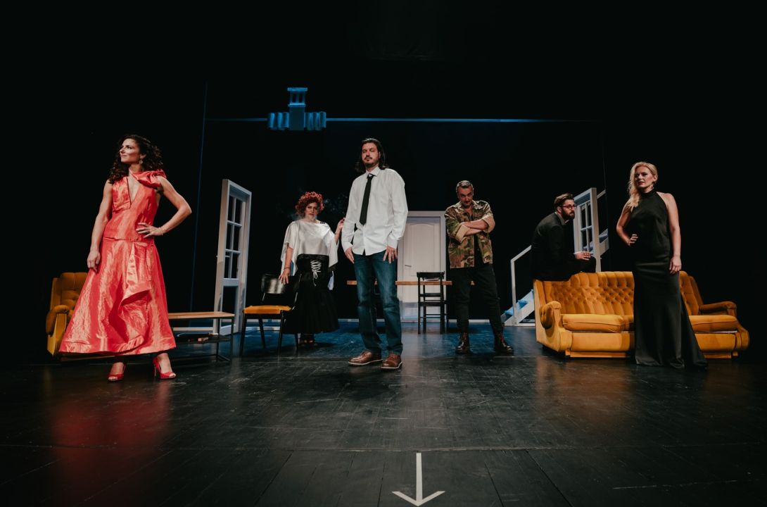 Komedija 'Dođi gola na večeru' rasprodala najveću kazališnu dvoranu u Hrvatskoj