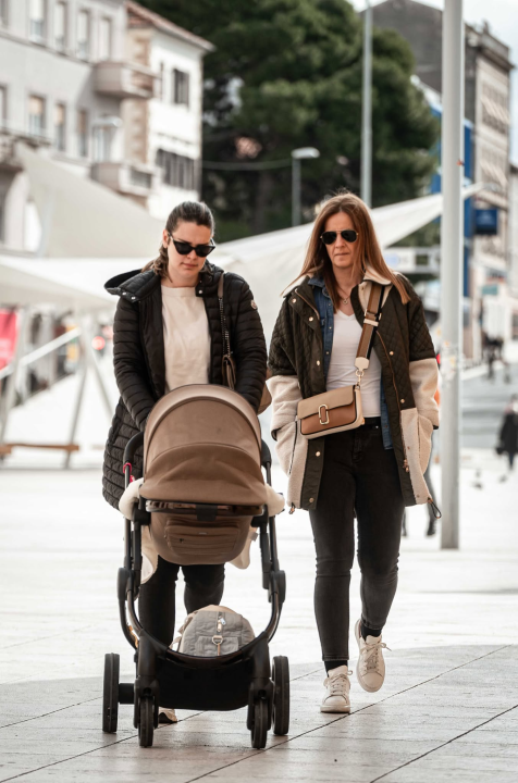 FOTO Đir po gradu, petak 28. veljače