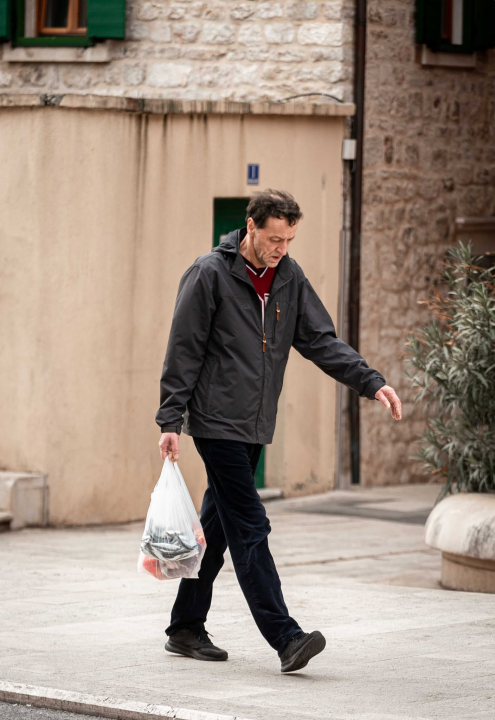 FOTO Đir po gradu, subota 1. ožujka