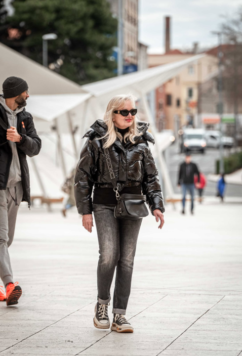 FOTO Đir po gradu, subota 1. ožujka