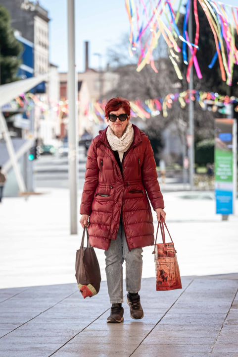 FOTO Đir po gradu, ponedjeljak 3. ožujka