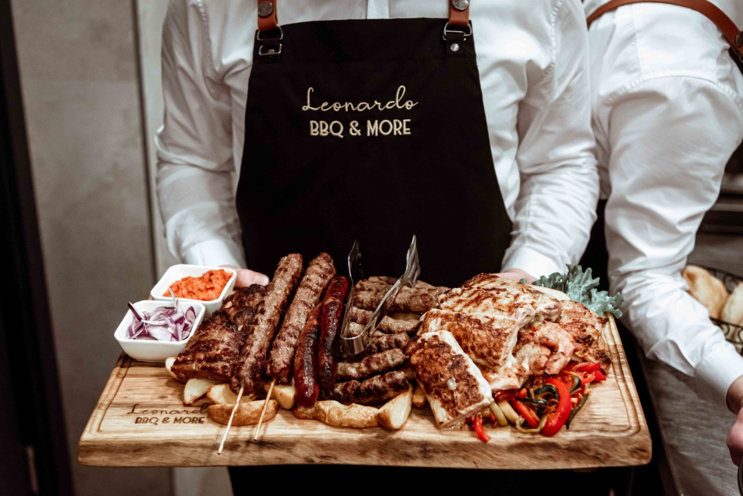 FOTO Odredište za prave gurmane: Leonardo BBQ & More obogatio svoju ponudu!