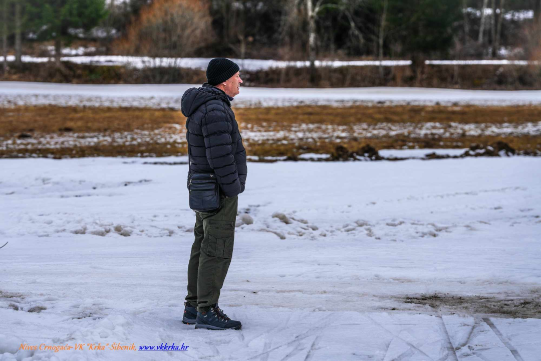 Veslači Krke odradili zimske pripreme u Sloveniji