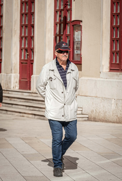 FOTO Đir po gradu, petak 7. ožujka