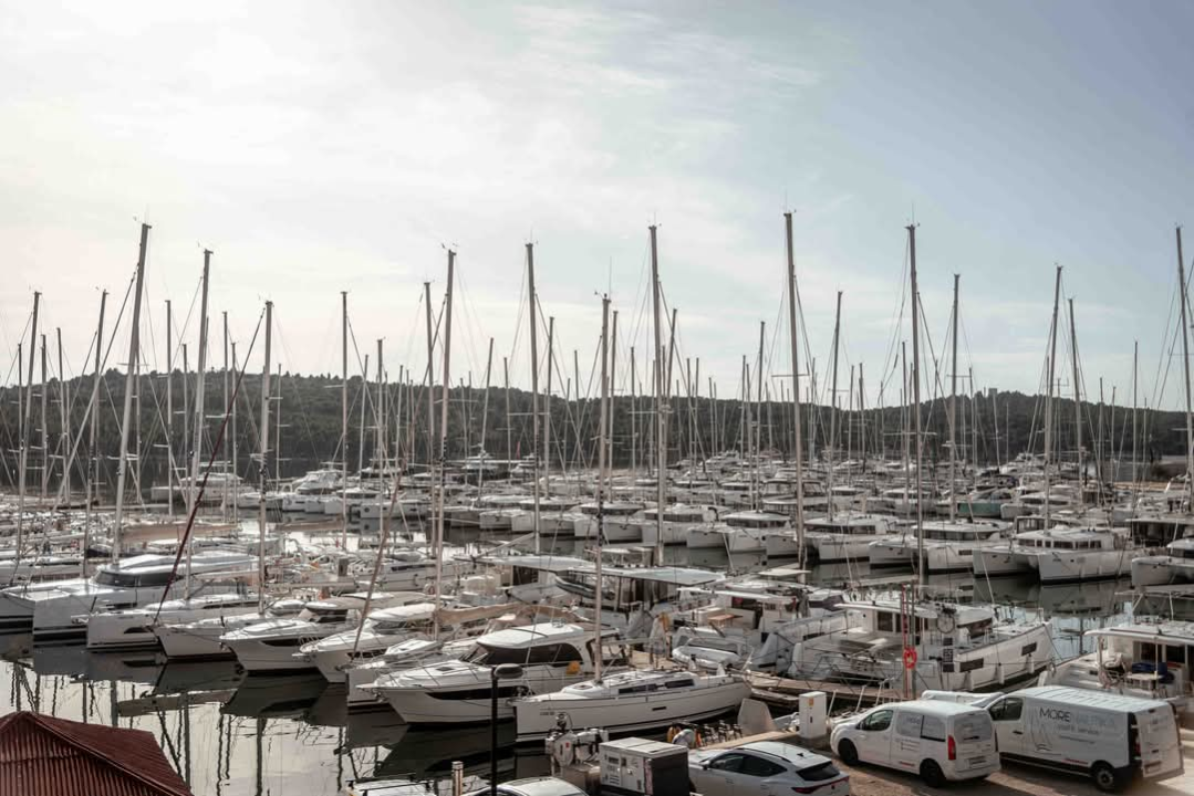 Mandalina - pomorska oaza Šibenika