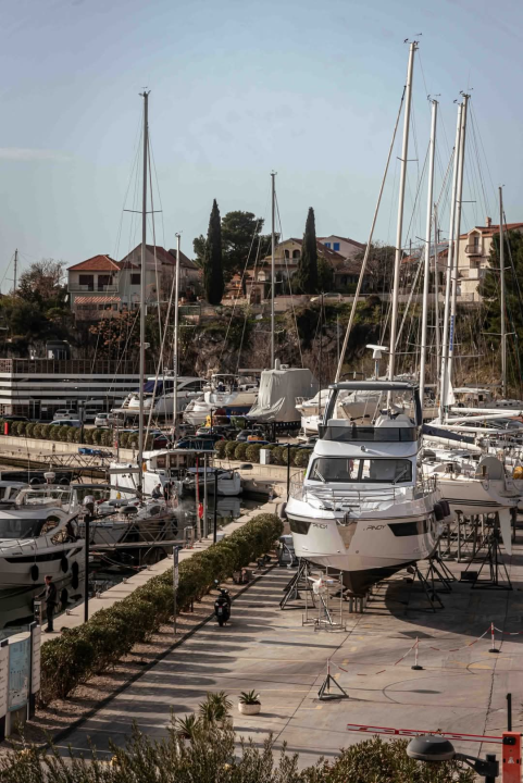 Mandalina - pomorska oaza Šibenika