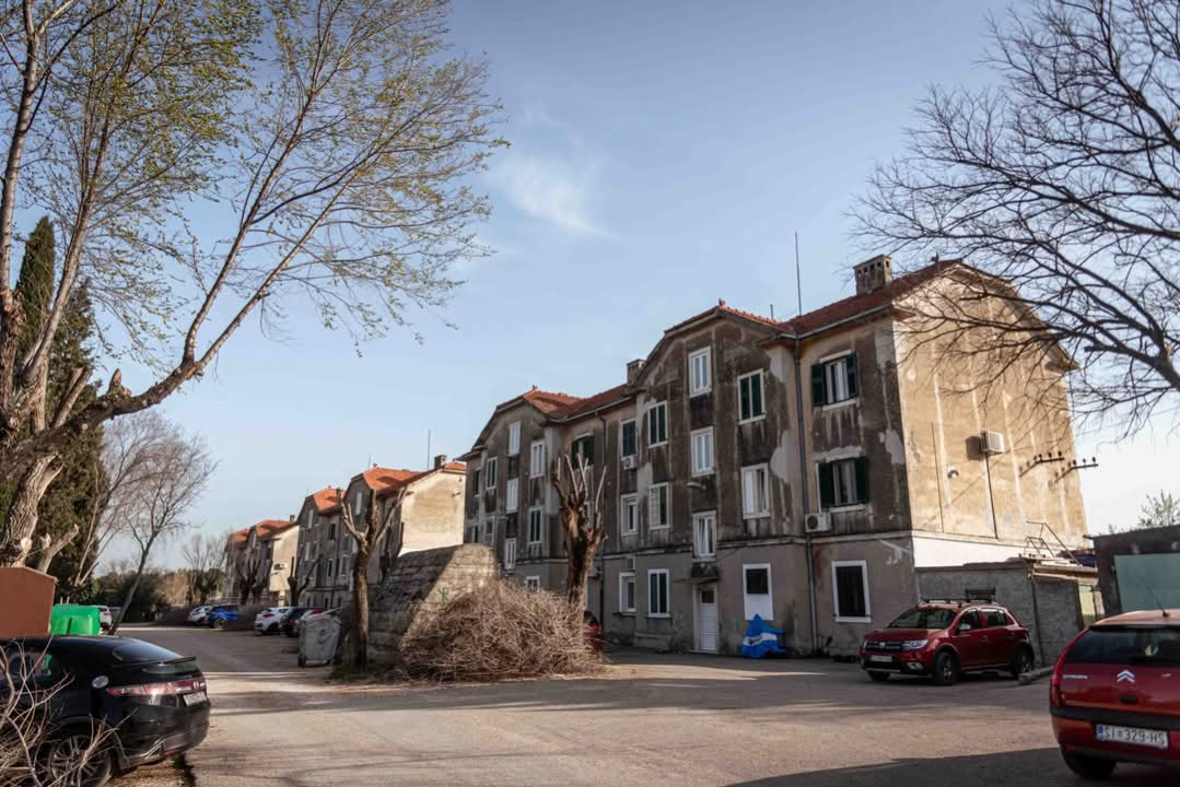 Mandalina - pomorska oaza Šibenika