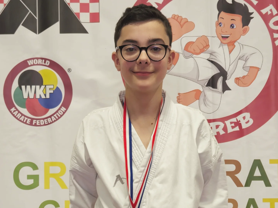 FOTO: Karataši Šibenika osma medalja u Ivanjoj Reki i četvrto mjesto ekipno u katama kraj 50 klubova