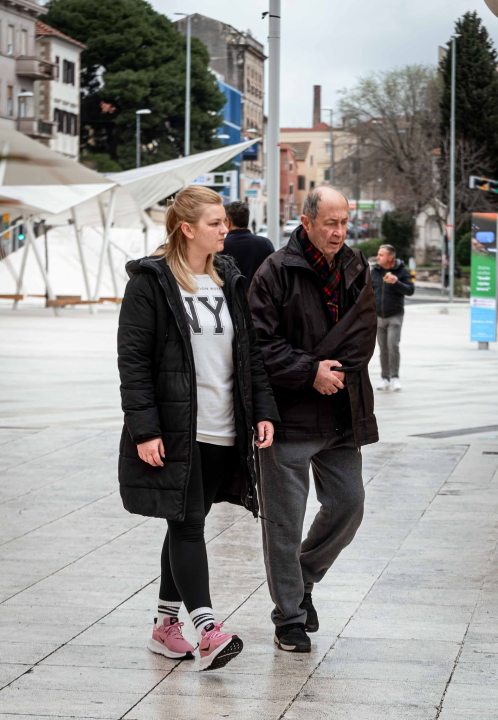 FOTO Đir po gradu, srijeda 11. ožujka