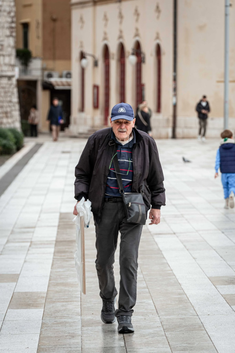 FOTO Đir po gradu, srijeda 11. ožujka