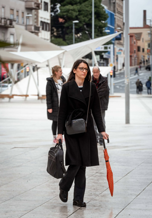 FOTO Đir po gradu, srijeda 11. ožujka