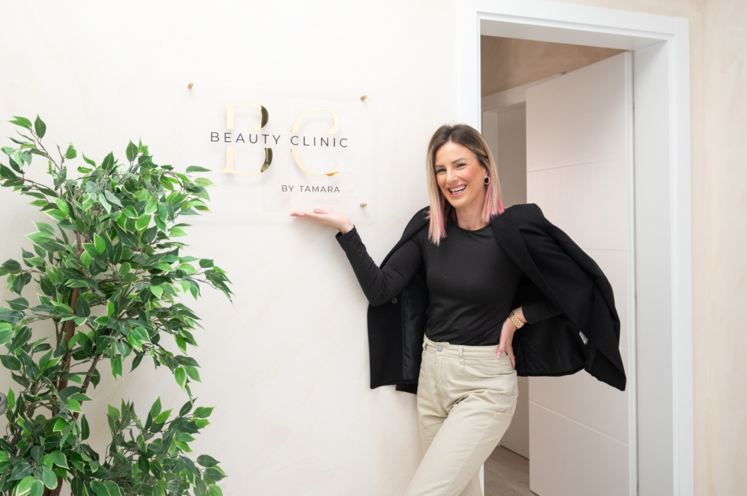 FOTO Beauty Clinic by Tamara proširila svoj tim: Nova stručnjakinja za savršene nokte!