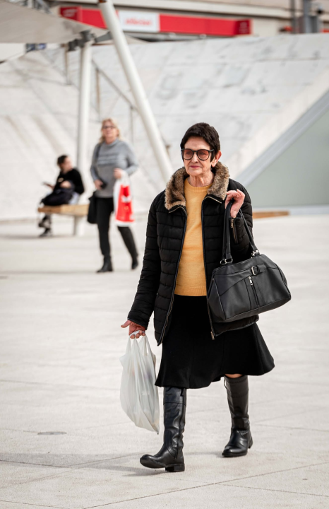 FOTO Đir po gradu, četvrtak 13. ožujka