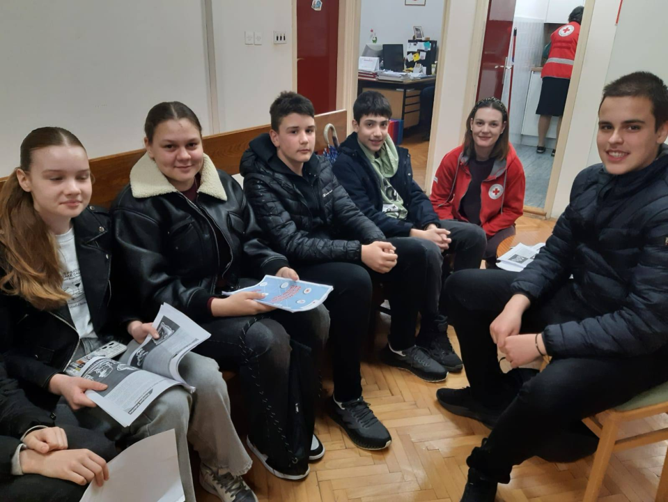 Natjecanje mladih u ŠIbeniku